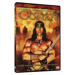 Barbar Conan (DVD)