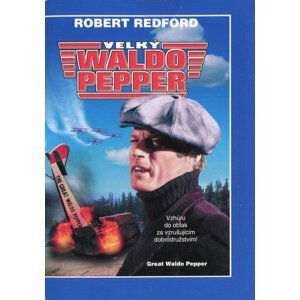 Velký Waldo Pepper (DVD) (papírový obal)