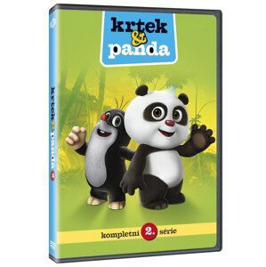 Krtek a Panda 2 (DVD)