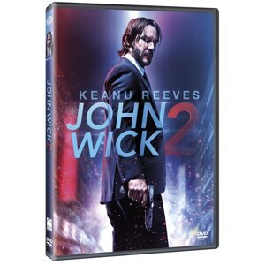 John Wick 2 (DVD)