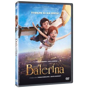 Balerína (DVD)