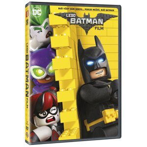 LEGO Batman Film (DVD)