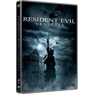 Resident Evil: Vendeta (DVD)