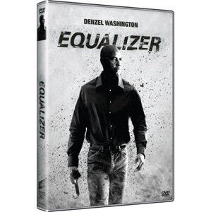 Equalizer (DVD) - edice Big Face