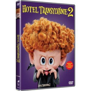 Hotel Transylvánie 2 (DVD) - edice Big Face