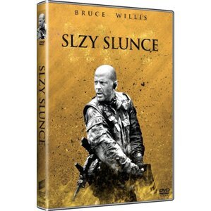 Slzy slunce (DVD) - edice Big Face