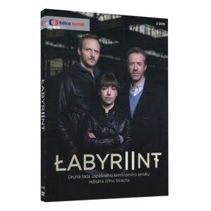 Labyrint 2 (2 DVD) - kompletní 2. série