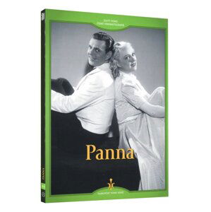 Panna (DVD) - digipack