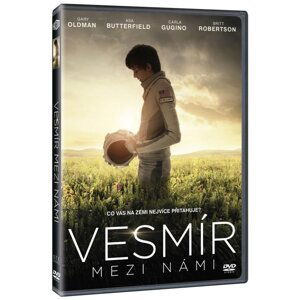 Vesmír mezi námi (DVD)