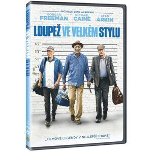 Loupež ve velkém stylu (DVD)