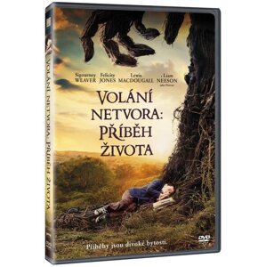 Volání netvora: Příběh života (DVD)