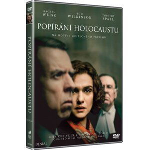 Popírání holocaustu (DVD)