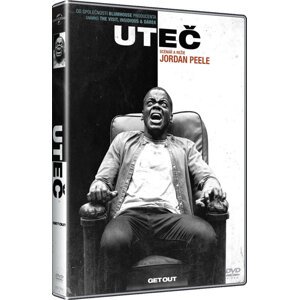 Uteč (DVD)