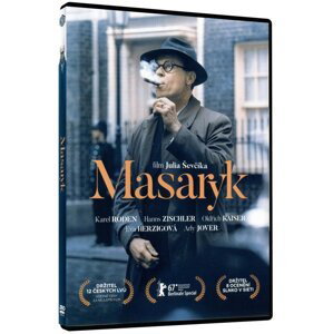 Masaryk (DVD)