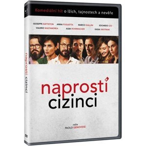 Naprostí cizinci (DVD)