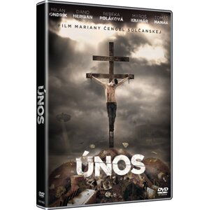 Únos (DVD) - slovenský film