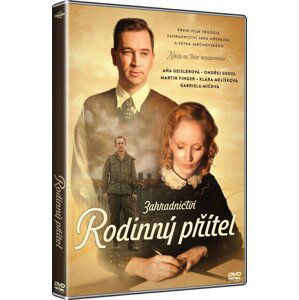 Zahradnictví: Rodinný přítel (DVD)