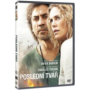 Poslední tvář (DVD)