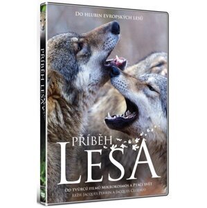 Příběh lesa (DVD)