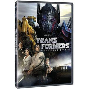 Transformers 5: Poslední rytíř (DVD)