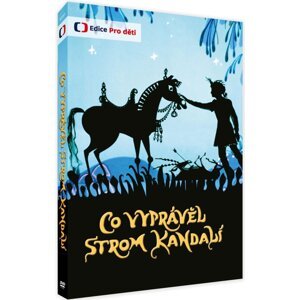 Co vyprávěl strom Kandalí (DVD)