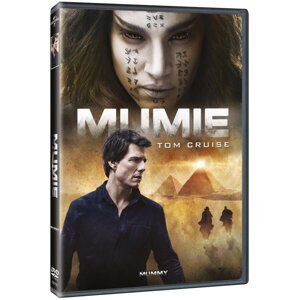 Mumie (2017) (DVD)