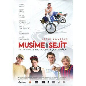 Musíme se sejít (DVD) (papírový obal)