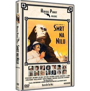 Smrt na Nilu (DVD)