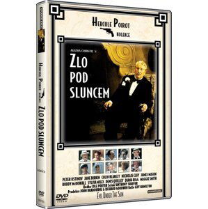 Zlo pod sluncem (DVD)