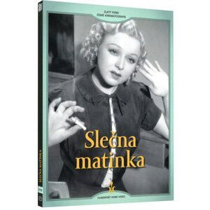 Slečna matinka (DVD) - digipack