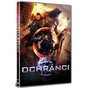 Ochránci (DVD)