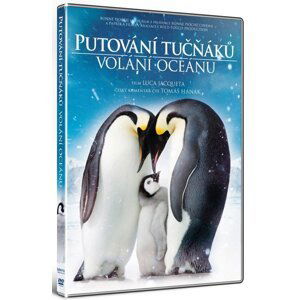 Putování tučňáků: Volání oceánu (DVD)