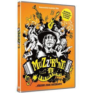 Muzzikanti (DVD)