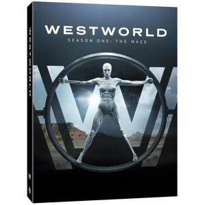 Westworld 1. série (3 DVD) - HBO seriál