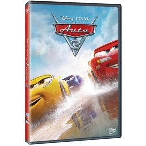 Auta 3 (DVD)