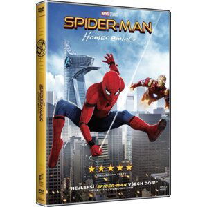 Spider-Man: Homecoming (DVD)