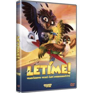 Letíme (DVD)