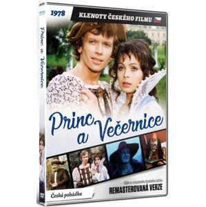 Princ a Večernice (DVD) - remasterovaná verze