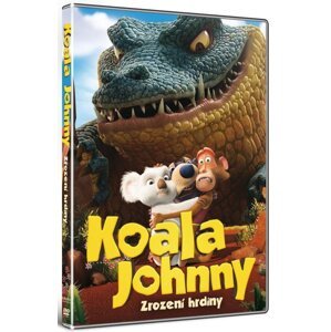 Koala Johnny: Zrození hrdiny (DVD)