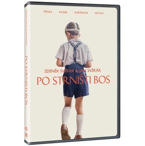 Po strništi bos (DVD)