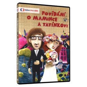 Povídání o mamince a tatínkovi (DVD)