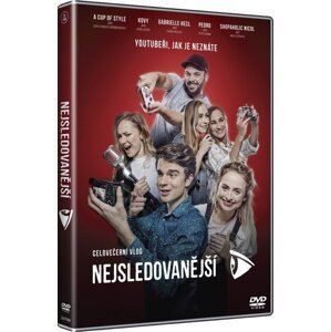 Nejsledovanější (DVD)