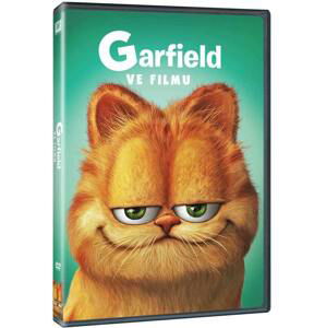 Garfield ve filmu (DVD)