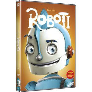 Roboti (DVD) - edice Big Face