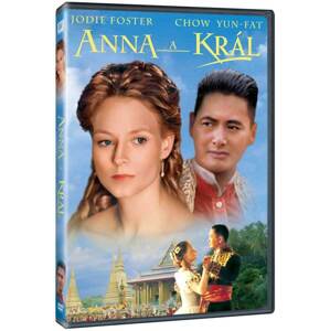 Anna a král (DVD)