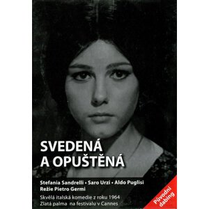 Svedená a opuštěná (DVD) (papírový obal)