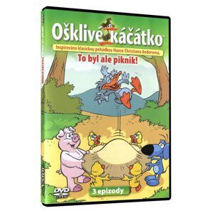 Ošklivé káčátko - To byl ale piknik (DVD)