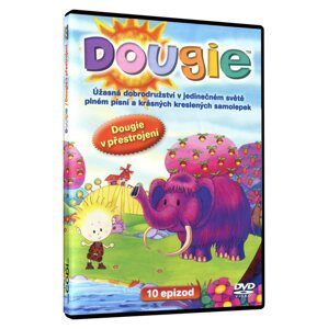 Dougie - Dougie v přestrojení (DVD)