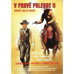 V pravé poledne 2 (DVD) (papírový obal)