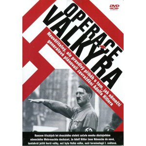 Operace Valkýra (DVD) (papírový obal)